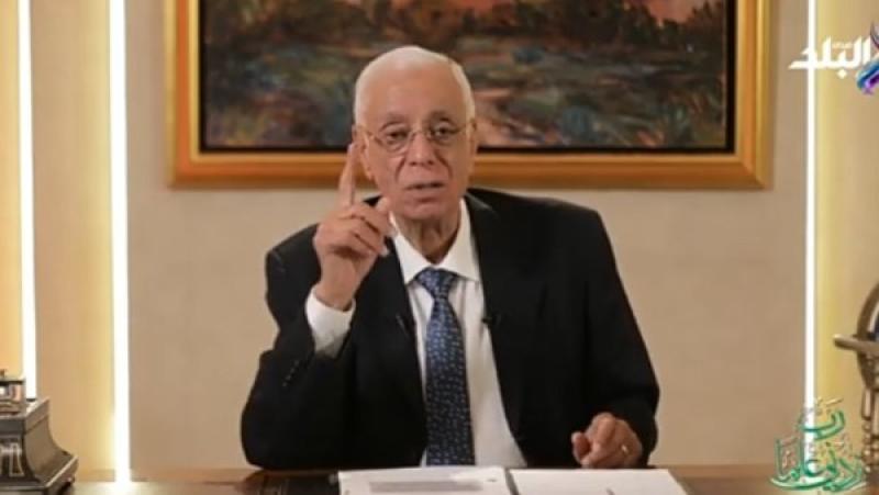 حسام موافي: علاج الزايدة قديما كان بـ الشكّ.. والأشعة المقطعية قلبت الأمور