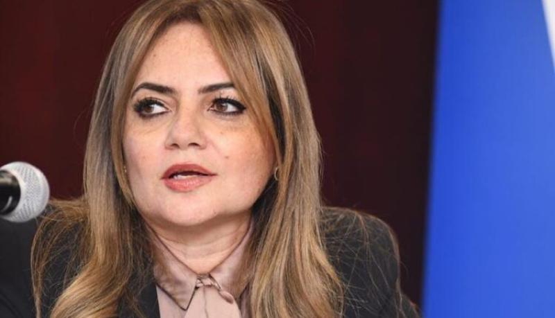 «المركزي» يوافق على تعيين نغم قنديل رئيسًا لقطاع التجزئة المصرفية ببنك قناة السويس