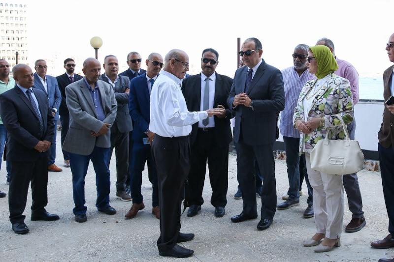 قطاع الأعمال: نعمل على تحقيق الاستغلال الأمثل لمبنى قصر القطن