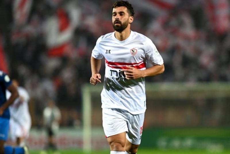 نجم الزمالك السابق: عبدالله السعيد يستطيع السيطرة على غرفة الملابس