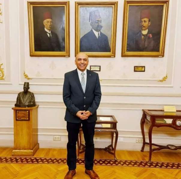 جمال أبوالفتوح يُعلن ترشحه لانتخابات مجلس الشيوخ 2025 .. ويؤكد : المرحلة المقبلة تتطلب جهدًا مضاعفًا