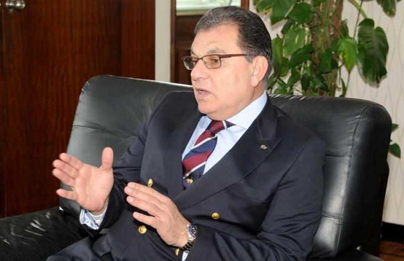 حاتم باشات: الأجهزة الأمنية تباغت الإرهاب دائمًا.. والشعب خط الدفاع الأول