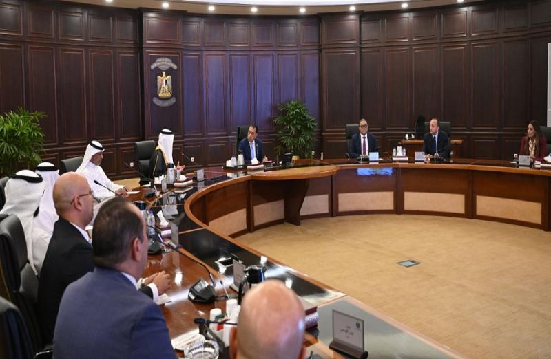 رئيس الوزراء: مصر ترحب باستثمارات «سمو القابضة» ونقدم كل التيسيرات للمستثمرين