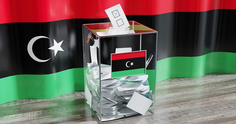 مفوضية الانتخابات الليبية: تعليق المرحلة الثانية للانتخابات البلدية