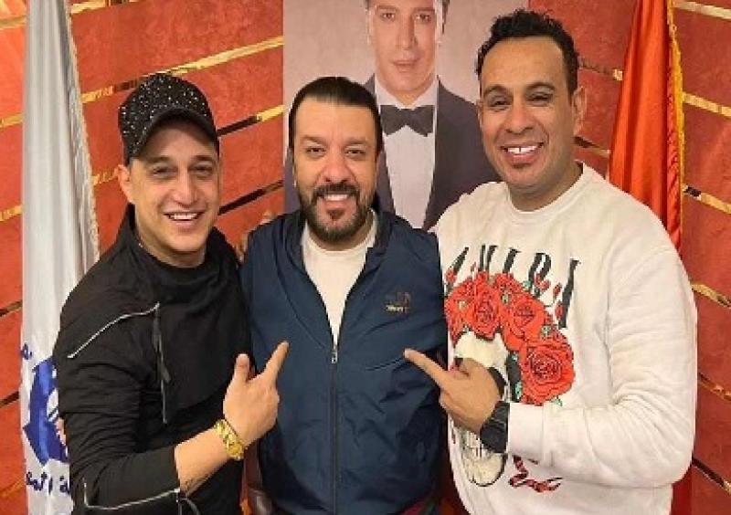 مصطفى كامل يهدد محمود الليثي ورضا البحراوي بالشطب: منصبي لا يقل عن أي وزارة