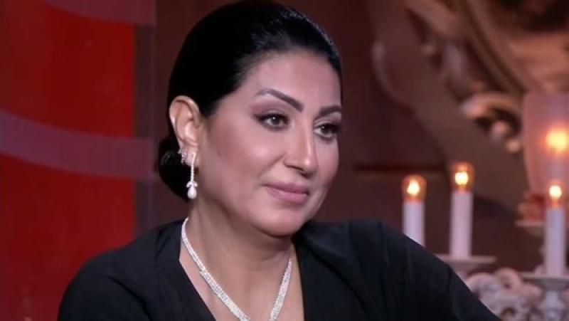 وفاء عامر ترد على اتهامها ببيع أعضاء لاعب كرة قدم