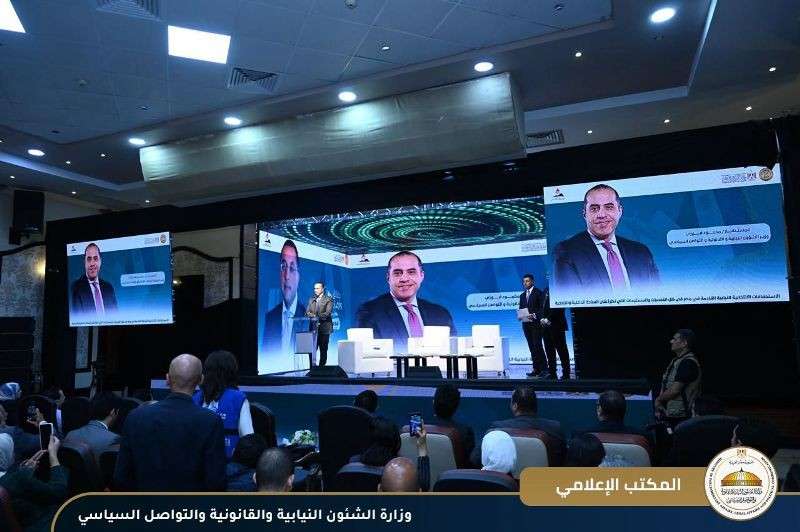 وزير الشئون النيابية: الدولة قطعت شوطًا كبيرًا في تمكين الشباب والرئيس أكثر من منح الفرصة لهم