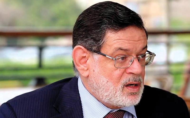 ثروت الخرباوي: محمد كمال مؤسس حركة حسم كان تلميذا وتابعا لخيرت الشاطر