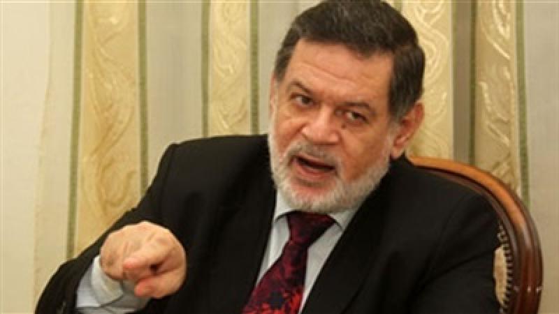 ثروت الخرباوي: التنظيم الدولي للإخوان موجود في لندن وتأتيه أموال لا حصر لها