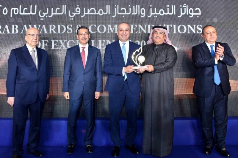 البنك الزراعي المصري يحصد جائزة أفضل بنك عربي في دعم التنمية الزراعية المستدامة لعام 2025