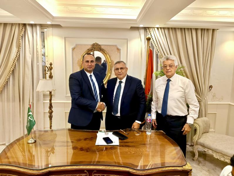 غدًا.. حزب الوفد ينظم أول مؤتمر جماهيري لدعم صديق العيسوي في انتخابات الشيوخ