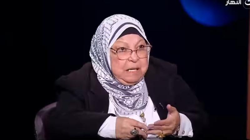 سعاد صالح: لا يوجد نص شرعي يحرم الحشيش ولكن يقاس بالخمور.. وترقيع غشاء البكارة جائز بغرض الستر