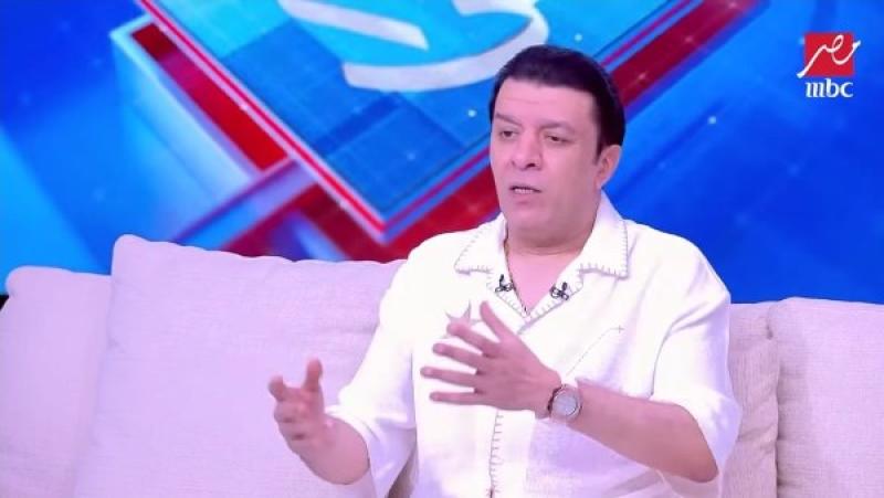 مصطفى كامل لراغب علامة : مفيش حل غير لما تيجي النقابة ونقعد ونتكلم و نتناقش