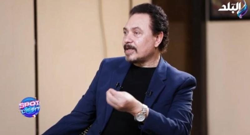 محمد رياض يوضح سبب عدم استمراره رئيسا للمهرجان القومي للمسرح