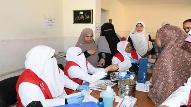 «الصحة» تستقبل 60 مليونا و494 ألف زيارة من السيدات لتلقي خدمات الفحص والتوعية
