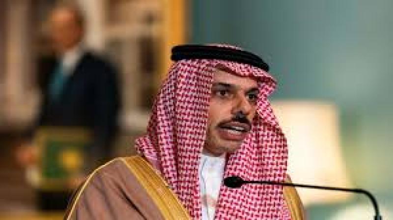 السعودية: مؤتمر ”تنفيذ حل الدولتين” يأتي استنادًا لموقف المملكة الثابت تجاه القضية الفلسطينية