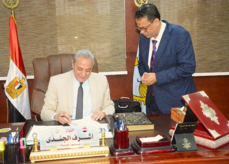 استجابة لمطالب أولياء الأمور.. تخفيض القبول بالثانوي العام في الغربية إلى 225 درجة