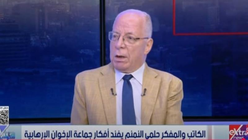 حلمي النمنم: المصريون أول من دافع عن فلسطين .. وهذا الدليل