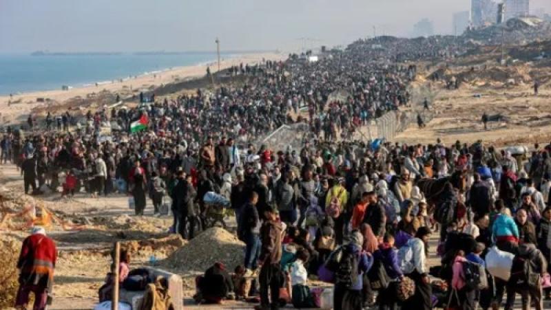 زكي القاضي: مصر تتحرك بقوة لدعم غزة وتتصدى لمحاولات تهجير الفلسطينيين