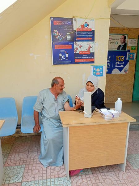 صحة الشرقية: تقديم الخدمة الطبية لأكثر من807 آلاف مواطن