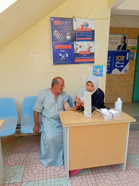 صحة الشرقية: تقديم الخدمة الطبية لأكثر من807 آلاف مواطن