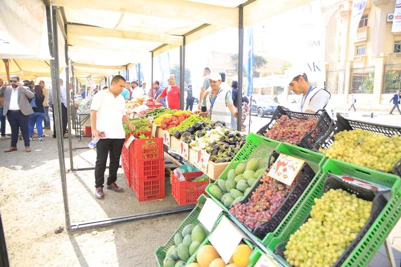 ننشر أسعار سلع سوق اليوم الواحد بالجمالية في حي وسط القاهرة