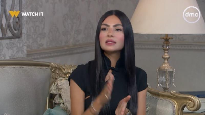 شاطبة من قاموسي كلمة لازم.. هدى المفتي: “أنا عندية وبرفض النصيحة من هذا الشخص