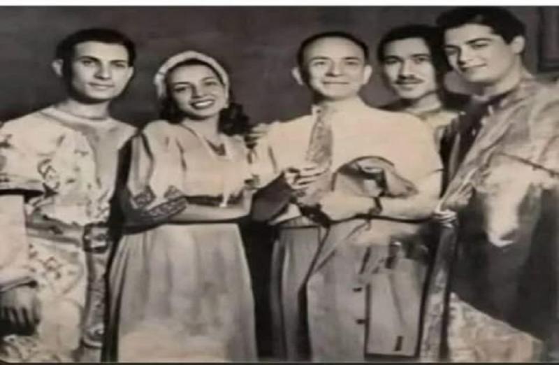 شكري سرحان وحمدي غيث تريند موقع إكس.. ما السبب؟