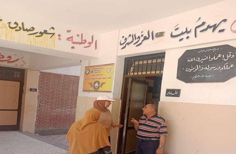 لجان للمرور على المقار الانتخابية بالدقهلية استعدادًا لانتخابات الشيوخ