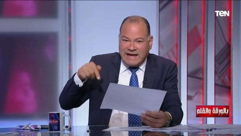 الديهي: مصر كانت وما زالت ضد أي محاولات لتهجير الفلسطينيين أو تصفية القضية