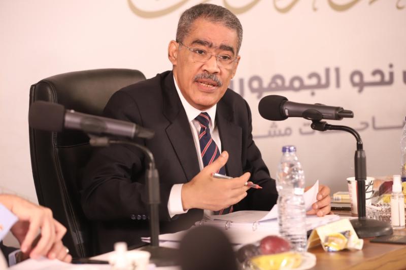 ضياء رشوان: مصر التزمت بـ3 أهداف منذ بداية العدوان في 7 أكتوبر.. وموقفها من القضية الفلسطينية ثابت