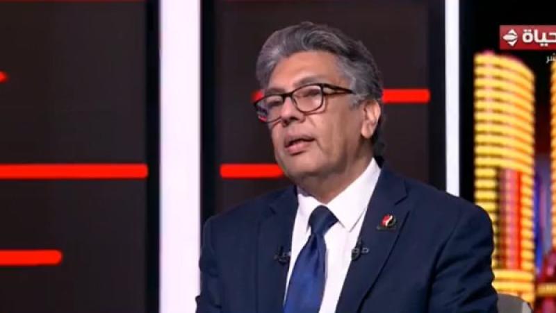 مرشح حماة الوطن بانتخابات الشيوخ: نرغب في حياة سياسية برلمانية بها مشاركة من الجميع