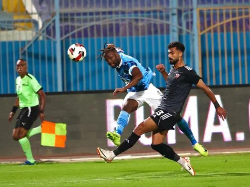 إصابة لاعب بتروجت بكسر في الساق قبل الموسم الجديد