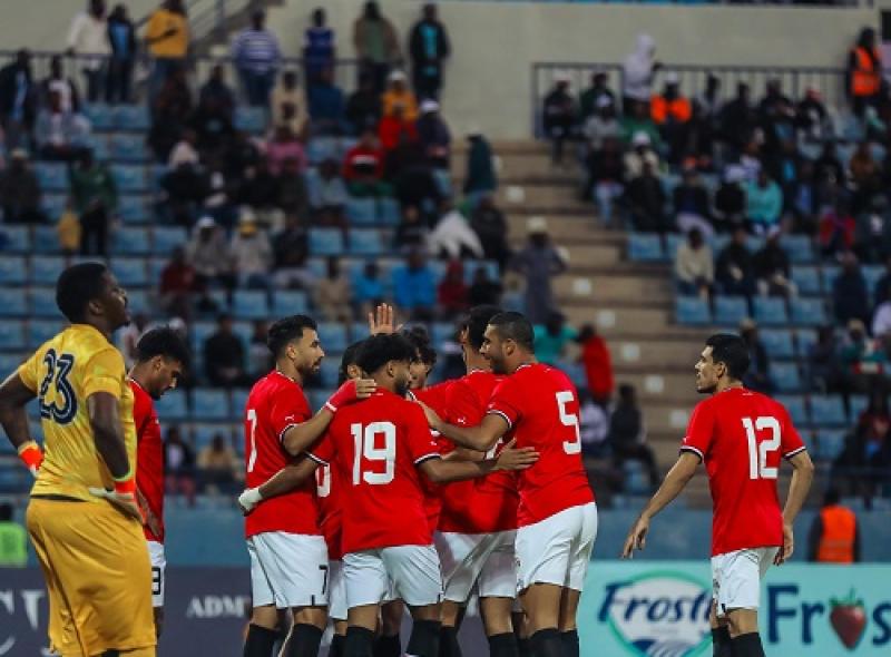 منتخب مصر يحدد موعد معسكر سبتمبر استعدادا لمواجهتي إثيوبيا وبوركينا
