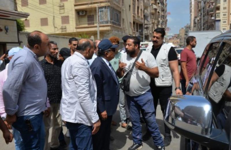 أسوان.. انطلاق حملات طرق الأبواب بمنطقة خور عواضة للتوعية بمكافحة الإدمان