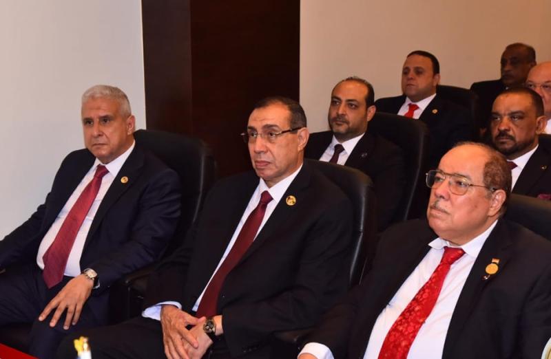 حماة الوطن يعقد اجتماعًا مع مرشحي الحزب لوضع اللمسات الأخيرة استعدادًا لانتخابات الشيوخ