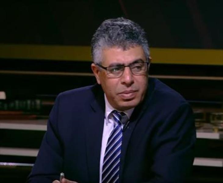 عماد الدين حسين: مصر تقف سدا منيعا ضد مخطط تهجير الفلسطينيين