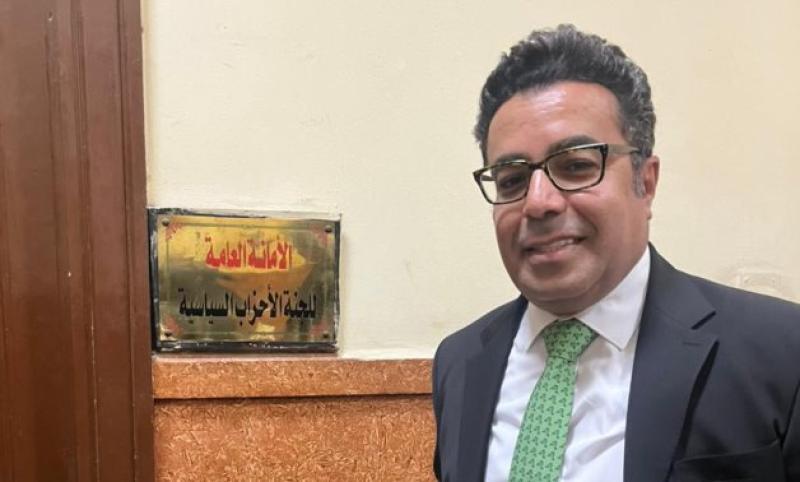 رئيس حزب الوعي: المرحلة النهائية لانتخابات الشيوخ لحظة فاصلة في المسار الوطني