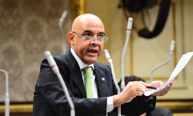 النائب عمرو هندي: ”زاد العزة” تأكيد على دور مصر الريادي في دعم غزة وكسر الحصار
