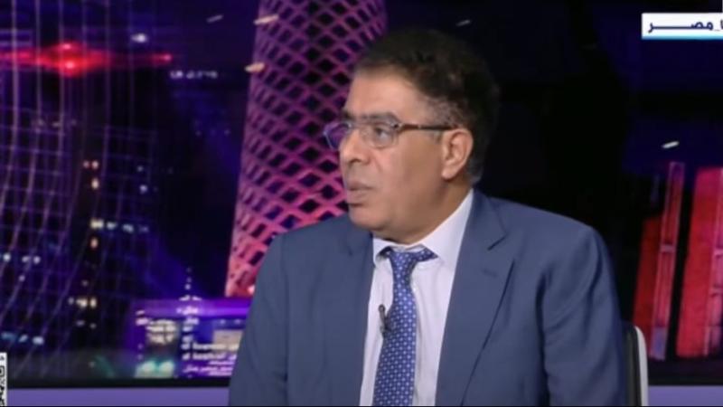 عماد الدين حسين: الحوار الوطني شمل جميع القوى السياسية المؤمنة بالدستور والقانون