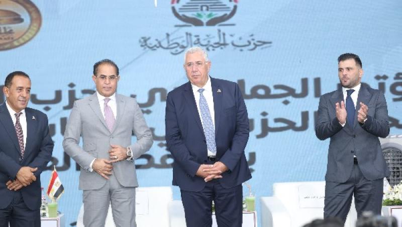 أمين الجبهة الوطنية: استقرار مصر وأمنها القومي مسئوليتنا جميعا