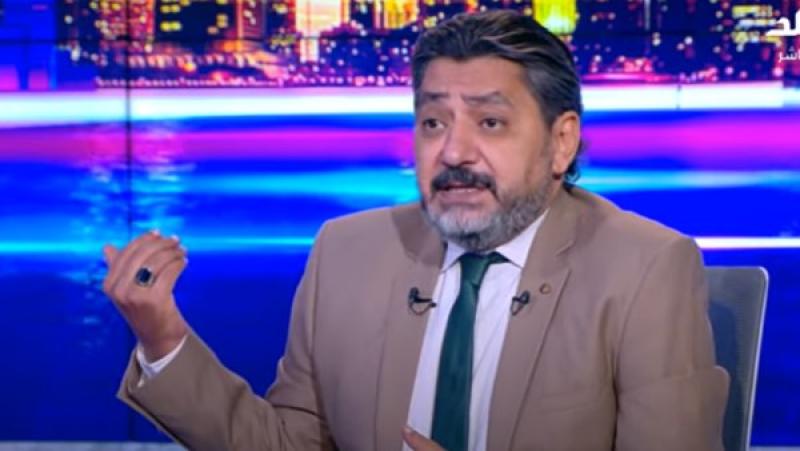 حسام الغمري: حماس وكيل إسرائيل.. والإخوان يديرون حربا نفسية ضد مصر
