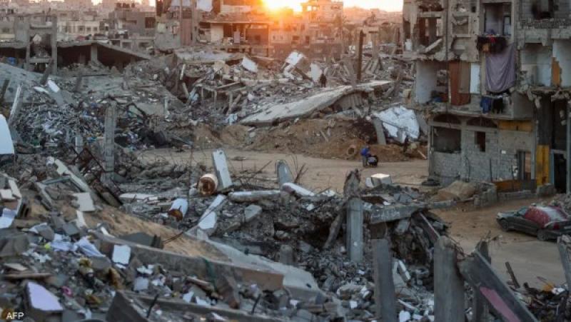 رئيس لجنة الإنقاذ الدولية: سكان غزة يموتون جوعا