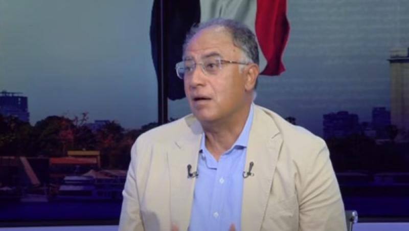 أشرف العشماوي: «زمن الضباع» كانت أول رواياتي بعد محاولات قصصية بدائية وفاشلة