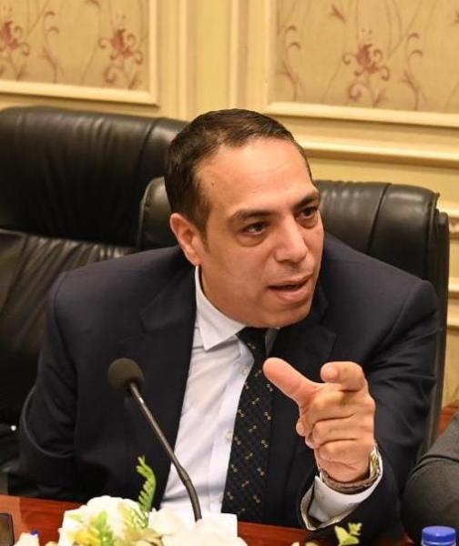 الصافي عبد العال: مصر تسابق الزمن لدعم غزة.. والإسقاط الجوي تنفيذ مباشر لتوجيهات الرئيس