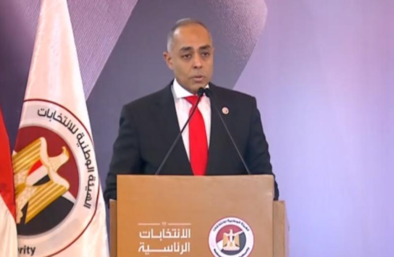 «الوطنية للانتخابات»: تطبيق إلكتروني مؤمّن لرصد تصويت المصريين بالخارج