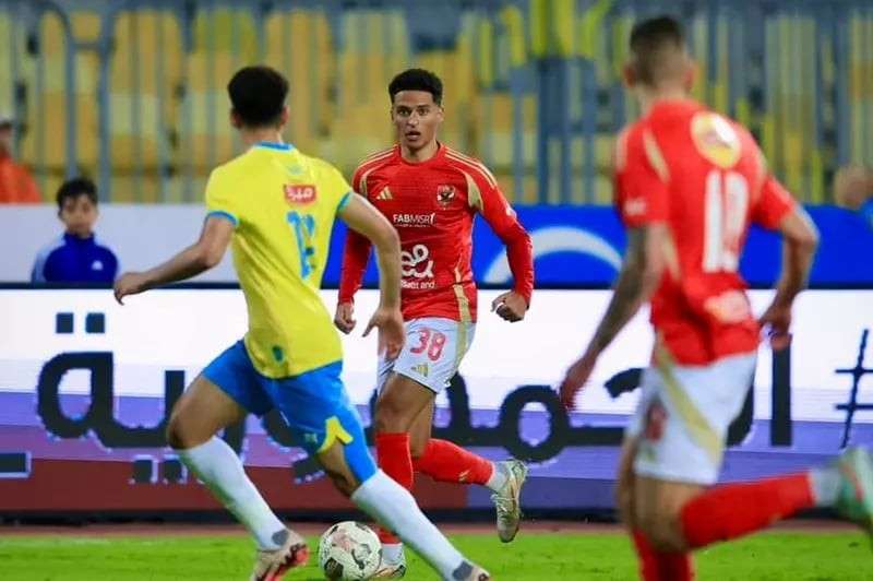 محمد عبد الله: أبو تريكة لاعبي المفضل
