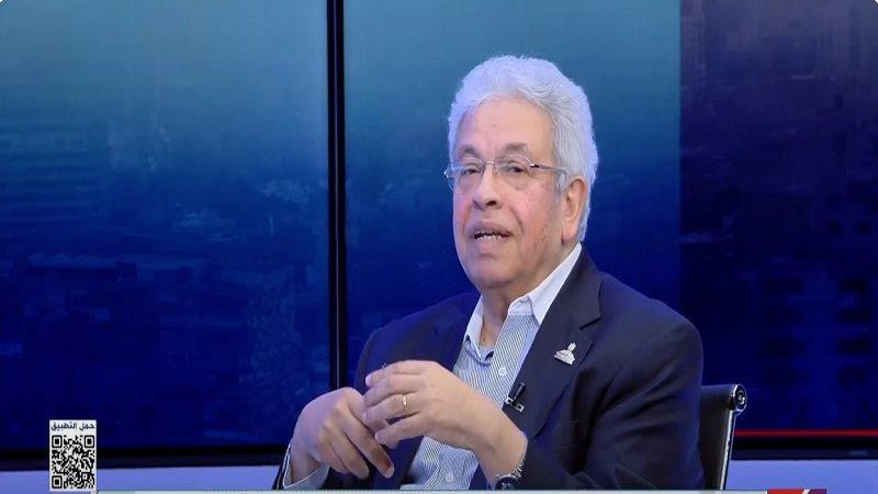 عبد المنعم سعيد: حل الدولتين يجعل إسرائيل سنغافورة في الشرق الأوسط