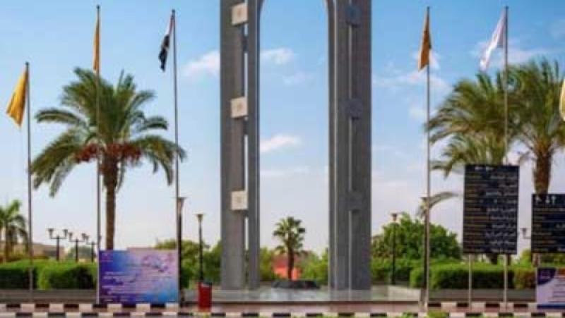 جامعة حلوان تفتح باب التقدم للالتحاق بالدراسات العليا للعام الجامعي الجديد