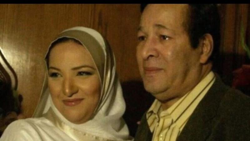 ابنة سعيد صالح تحيي ذكرى ميلاده بكلمات مؤثرة